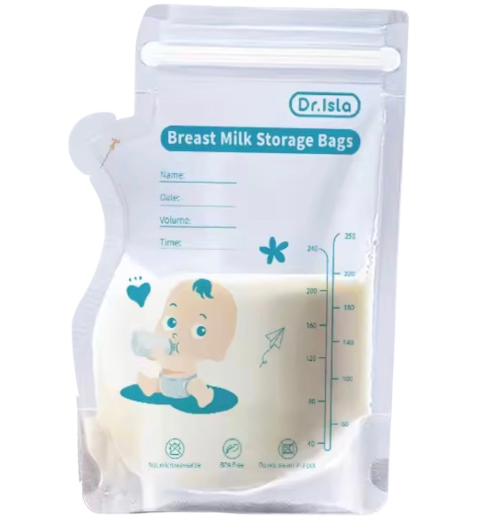 Breast Milk Storage Bag