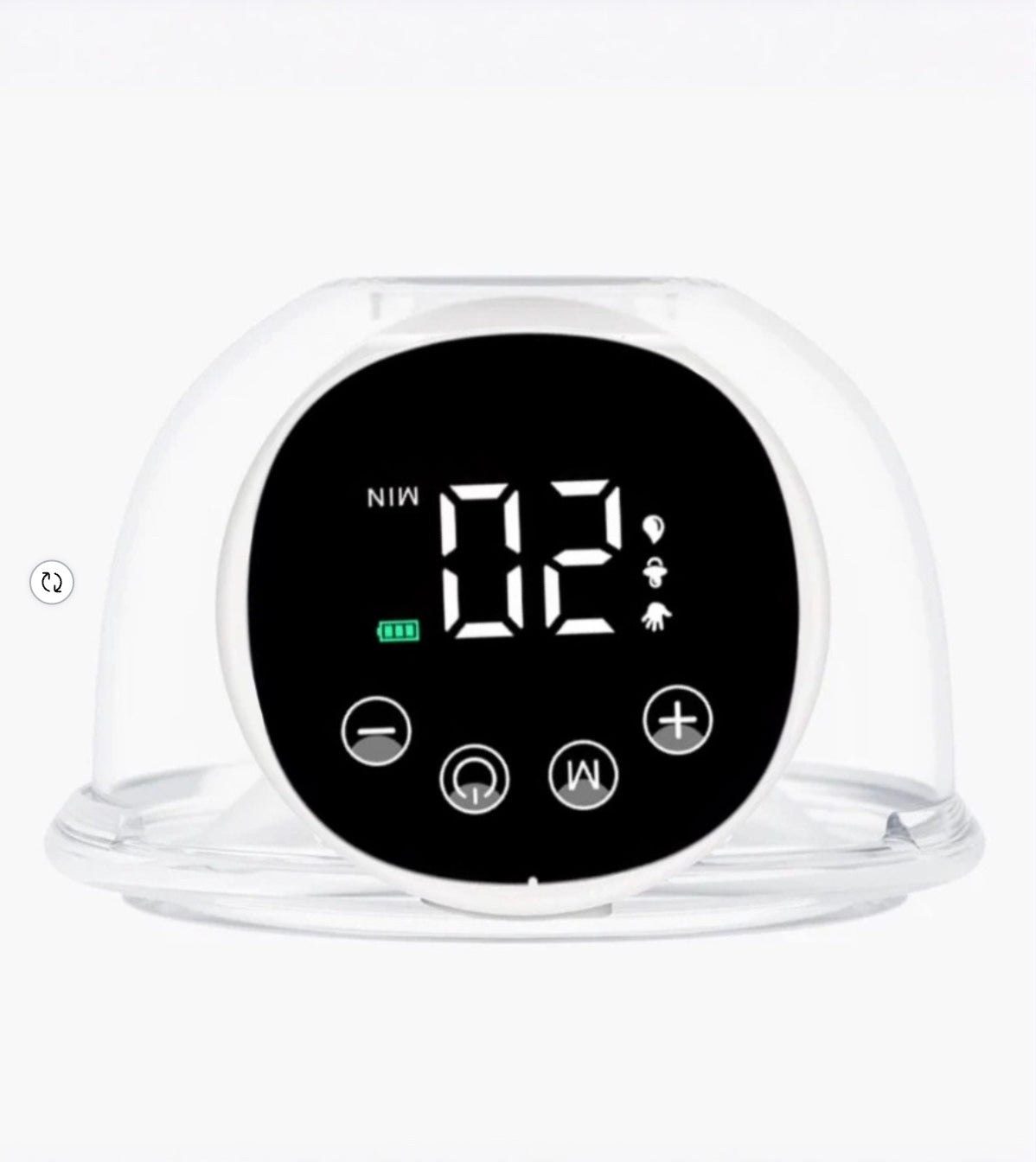 FloMom Wearable Pump Live Freely While Pumping