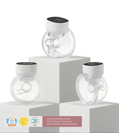 FloMom Wearable Pump Live Freely While Pumping