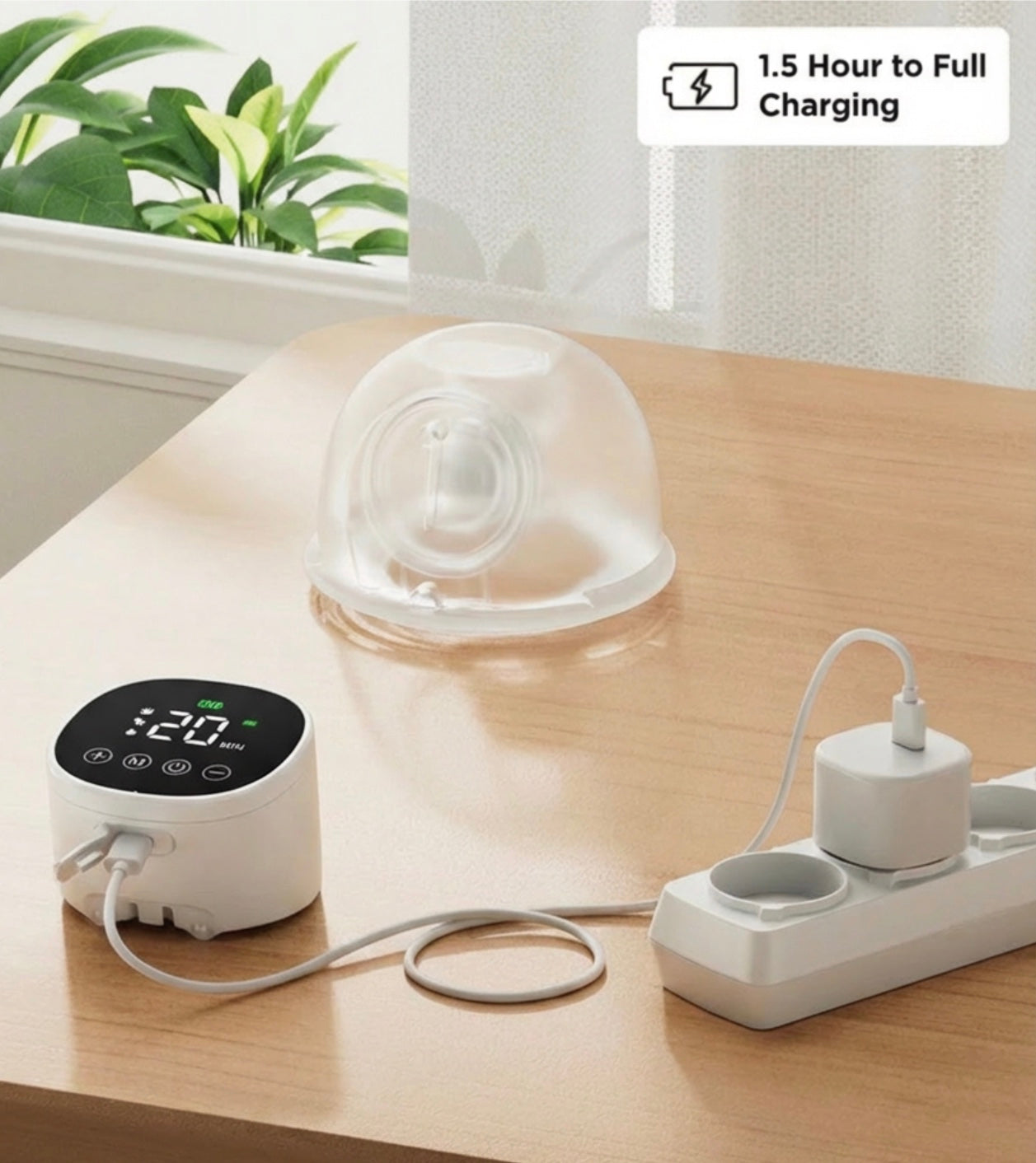 FloMom Wearable Pump Live Freely While Pumping