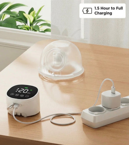 FloMom Wearable Pump Live Freely While Pumping