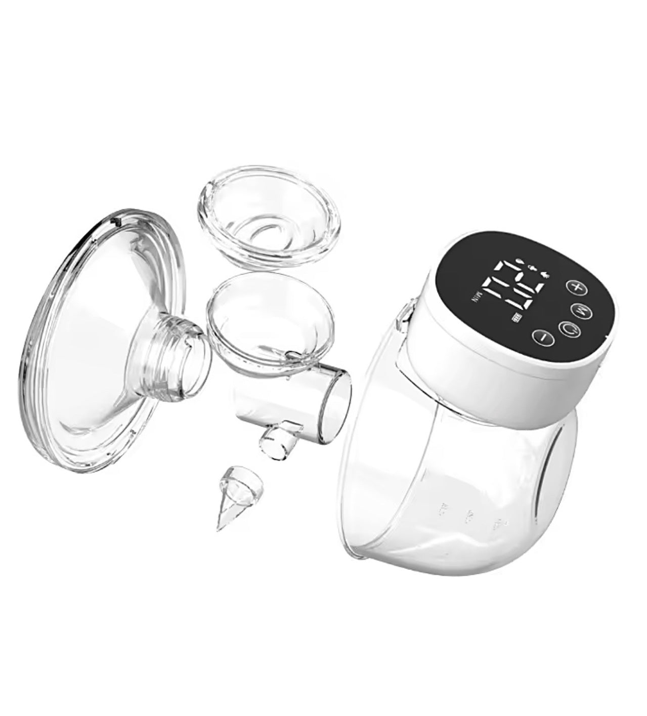 FloMom Wearable Pump Live Freely While Pumping