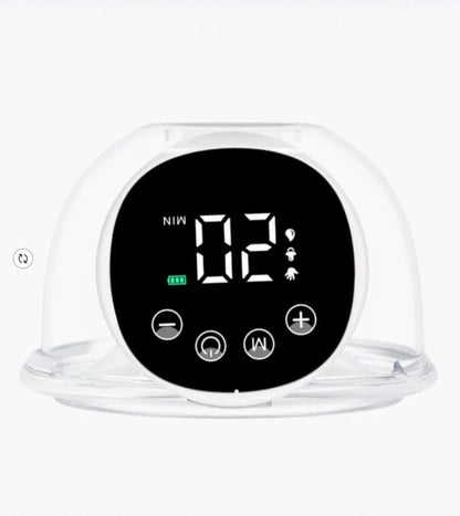 FloMom Wearable Pump Live Freely While Pumping